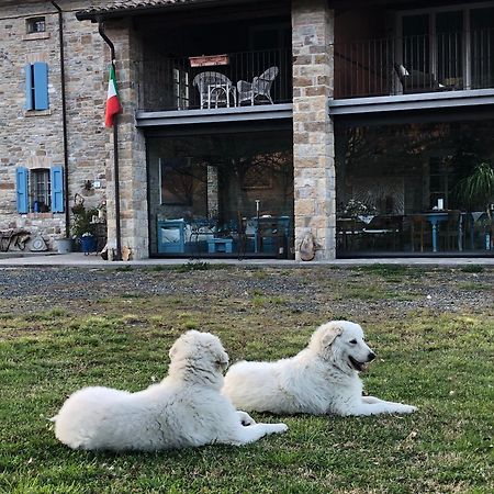 La Locanda Nel Vento Calestano Exterior photo