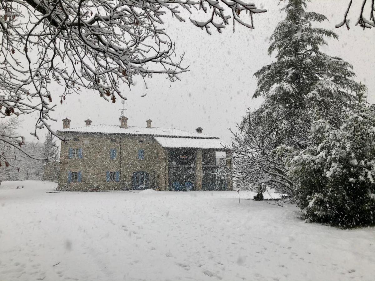 La Locanda Nel Vento Calestano Exterior photo
