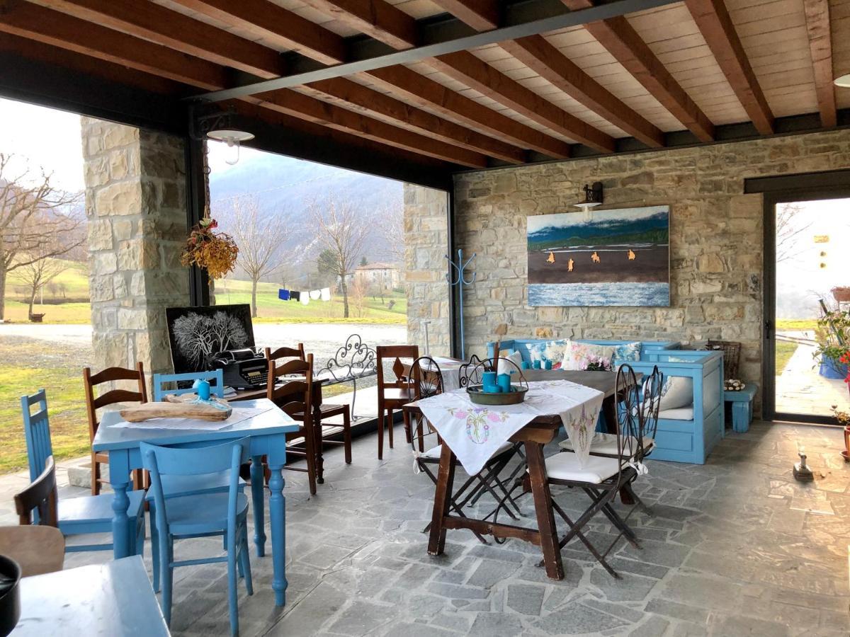 La Locanda Nel Vento Calestano Exterior photo