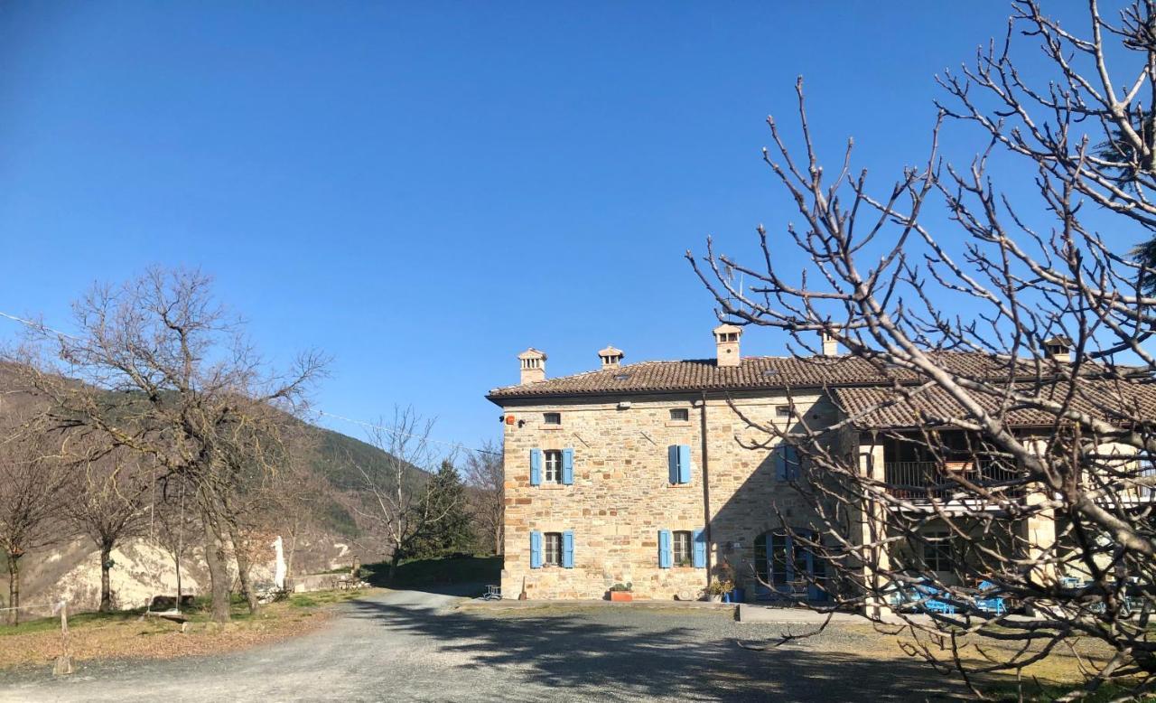 La Locanda Nel Vento Calestano Exterior photo