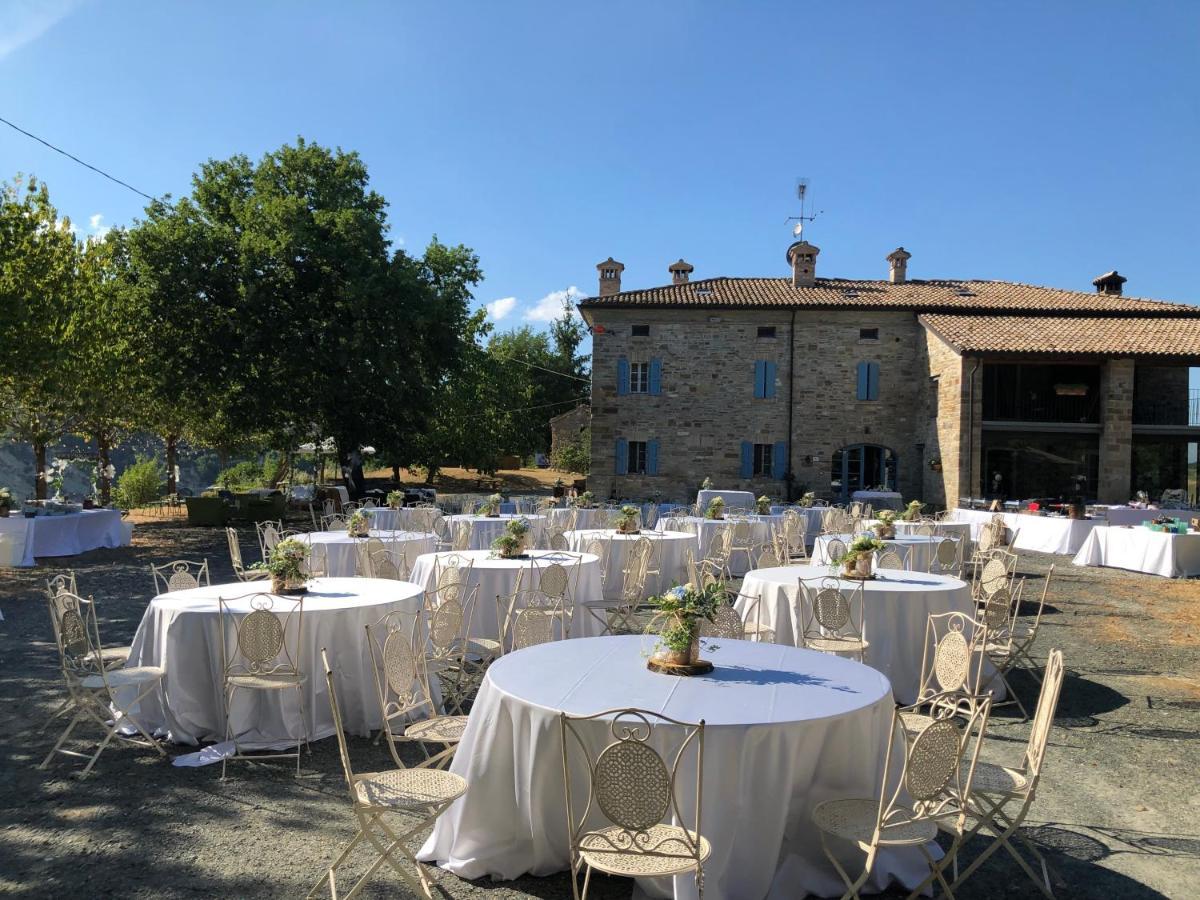 La Locanda Nel Vento Calestano Exterior photo
