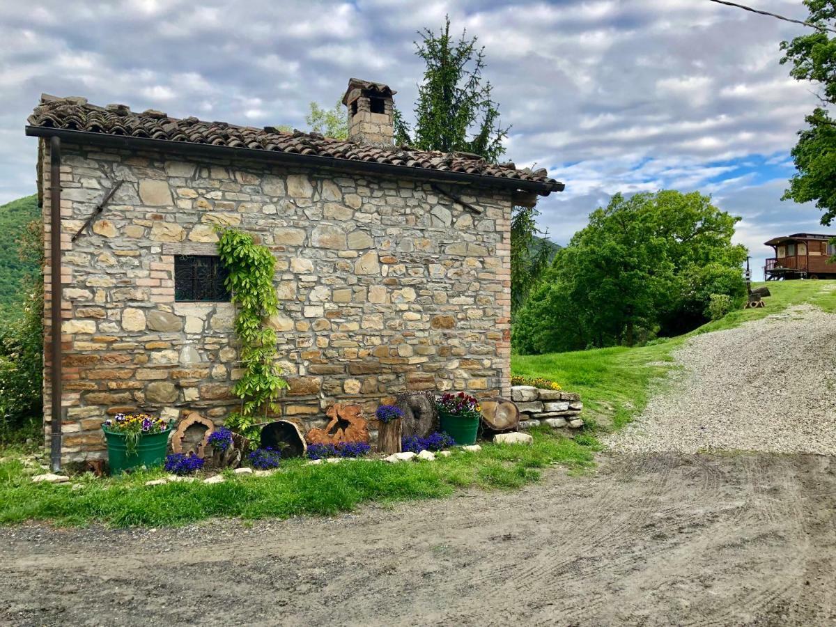 La Locanda Nel Vento Calestano Exterior photo