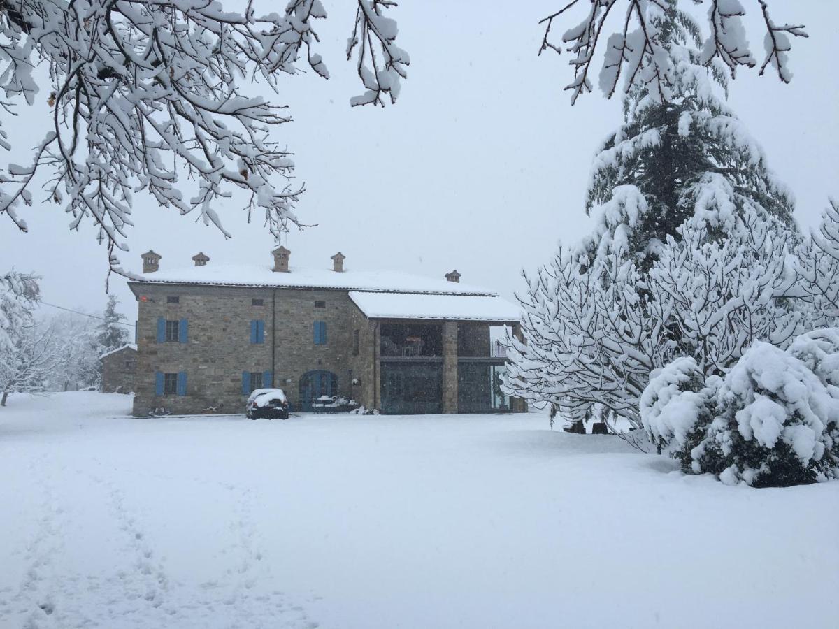 La Locanda Nel Vento Calestano Exterior photo