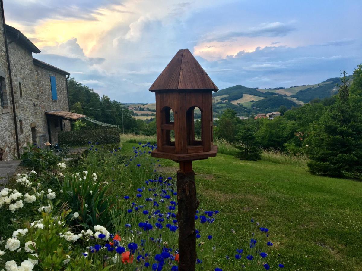 La Locanda Nel Vento Calestano Exterior photo